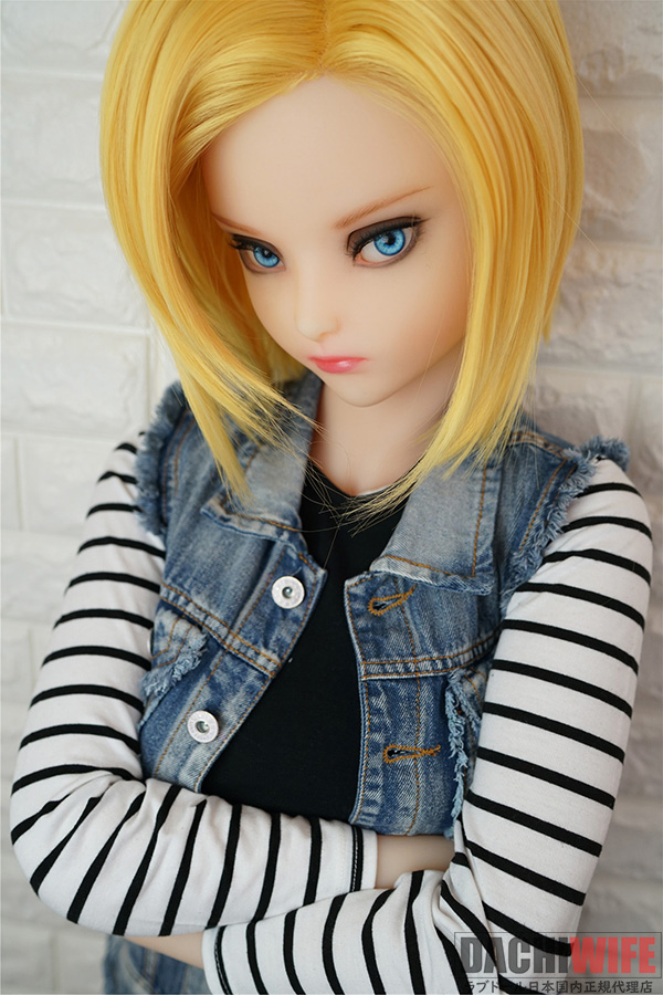 20251219 3 - 50万円のラブドール、どこかで見たことあるキャラな模様