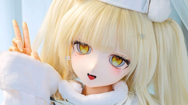3002 1 - ラブドールの製造工場、地獄すぎてワロタ