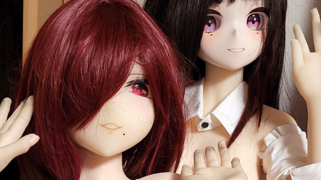 3352 - ラブドール持ってるんやがコスプレの無意味さに気づく