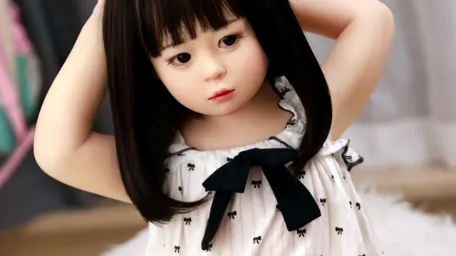 3481 - このラブドール欲しいんだけど？？？