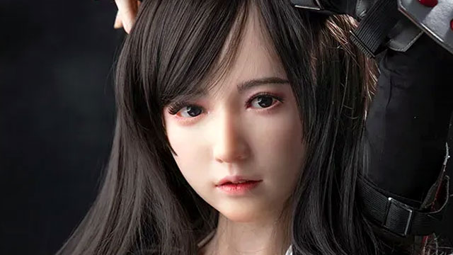 3638 - 50万円のラブドール、どこかで見たことあるキャラな模様