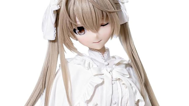 3657 - ヨスガノソラの公式ラブドール買うやついるの？