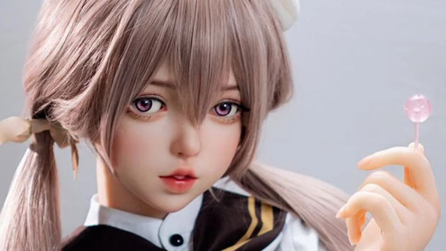 3743 - ワイ、ロリコン齢37歳。とうとうラブドールに手を出してしまう…