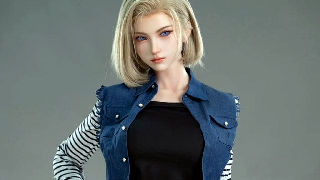 3754 - SEXや会話が可能なAI搭載リアルラブドールが手頃な価格で手に入るようになるのはあと何年後？？？？