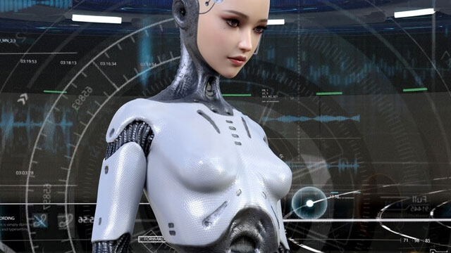 3781 - AIとラブドールを統合したセクサロイド開発したら1兆ドル企業の仲間入りできる事実