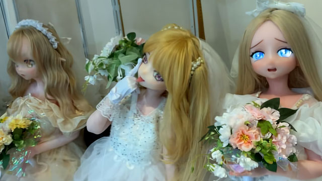 3816 - 【朗報】ラブドールの進化が止まらない