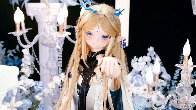 3879 - このラブドールの女の子を迎えるか迷ってる