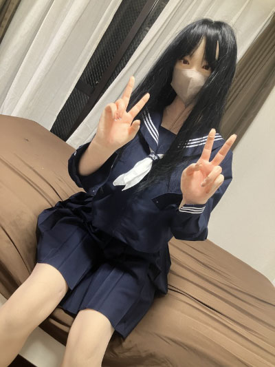 6decff15k5 - ワイ、今日もラブドールと添い寝