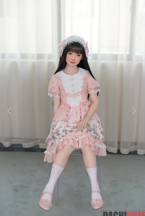 【画像】中国さん、ついにラブドールでも覇権を取りにくる EUnQW5N - 【画像】中国さん、ついにラブドールでも覇権を取りにくる