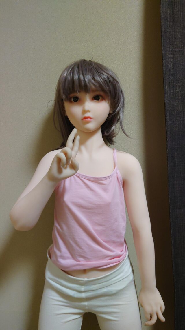 そろそろロリラブドールと過ごしはじめて2年半くらいになるんだが F1YDk6h - そろそろロリラブドールと過ごしはじめて2年半くらいになるんだが