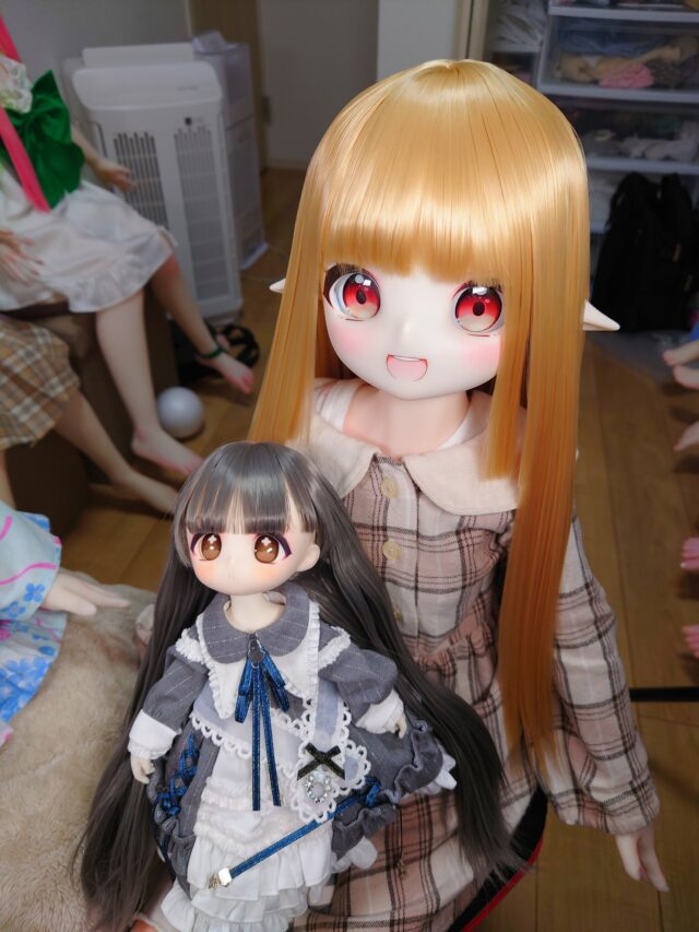 HKEuJ2ybIAAPxJn - 【朗報】ラブドールの進化が止まらない