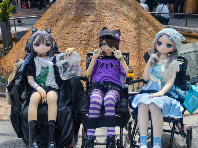 HKGcVVSaUAAsxUq - 【朗報】ラブドールの進化が止まらない