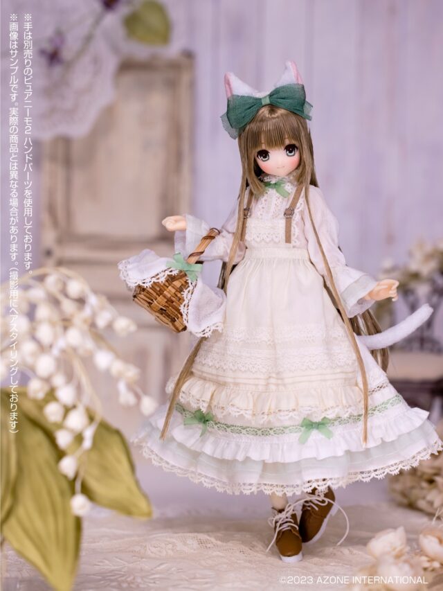 ITN33EN - このラブドールの女の子を迎えるか迷ってるんだが背中を押して欲しい