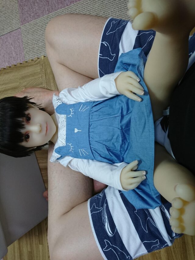 IUwOqsu - Amazonでロリラブドール買ってさっき届いたからこれから犯しまくる