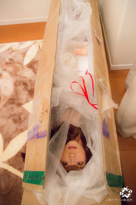 IeKgIm3 - 今からラブドールとセックスする