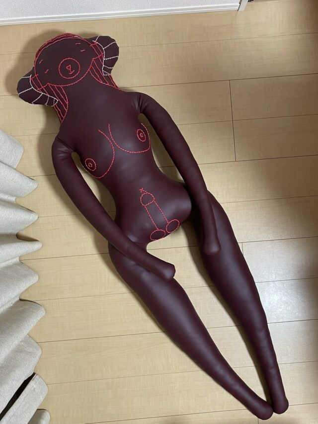 LbpZZRX - 【画像】ラブドール自作したったｗｗｗ