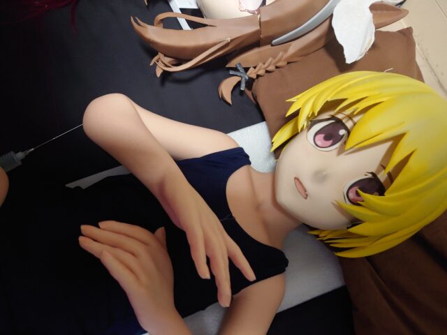 【画像】ラブドール届いたから開封するっす Noiw0FV - 【画像】ラブドール届いたから開封するっす