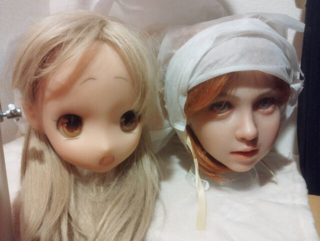 TMPpVV1 - 【画像】こういうラブドール飼ってる奴って万一事故で急死した時どうすんだろ&hellip;