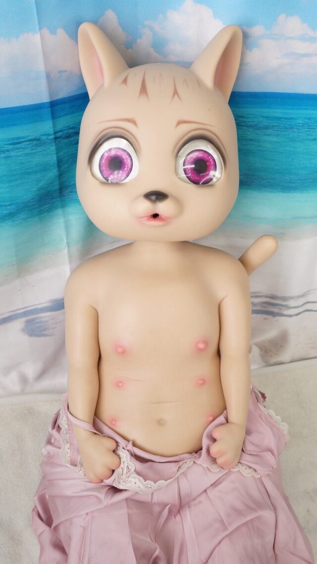 ThSoiT5 - 【画像】とんでもないラブドールみつかる🐿