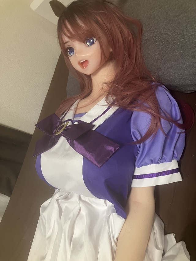 a1299315h0 - ラブドールのヘッドが届いた