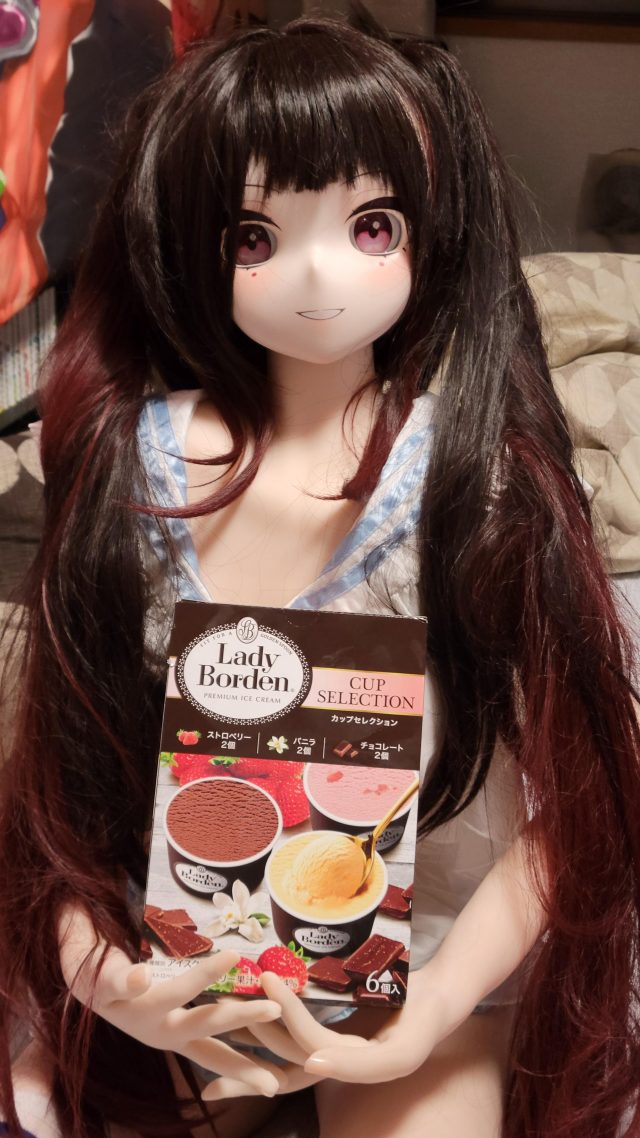 fviURwh - 今からラブドールとセックスする