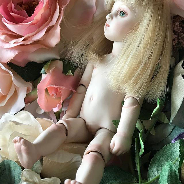 jbscXq7 - Amazonでロリラブドール買ってさっき届いたからこれから犯しまくる