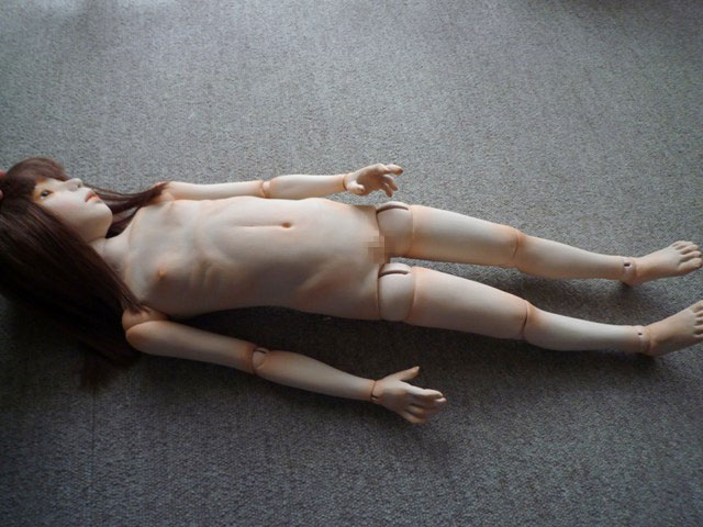 nK4BarX - Amazonでロリラブドール買ってさっき届いたからこれから犯しまくる