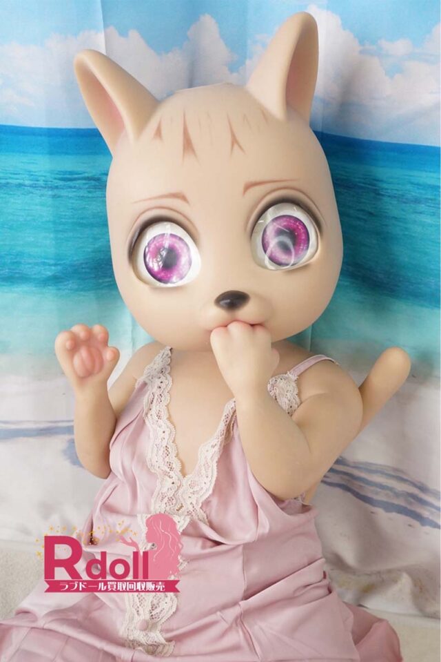 nhMcODb - 【画像】とんでもないラブドールみつかる🐿