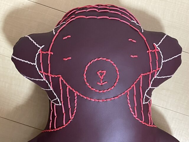 nvUF1ms - 【画像】ラブドール自作したったｗｗｗ