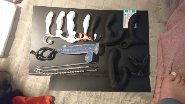 【アナニー】趣味で前立腺開発をしとるんやが zp4yUYR - 【アナニー】趣味で前立腺開発をしとるんやが